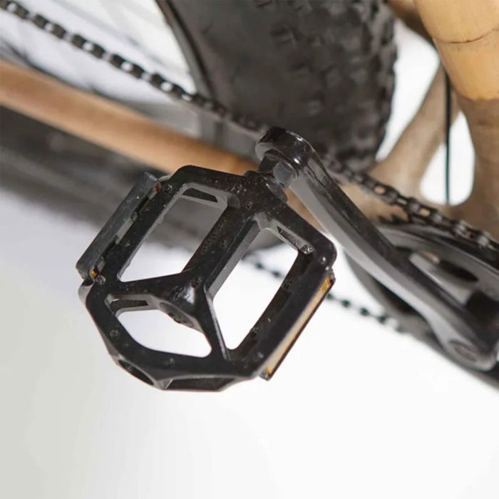Electric Bamboo Fat Bike - Image 16