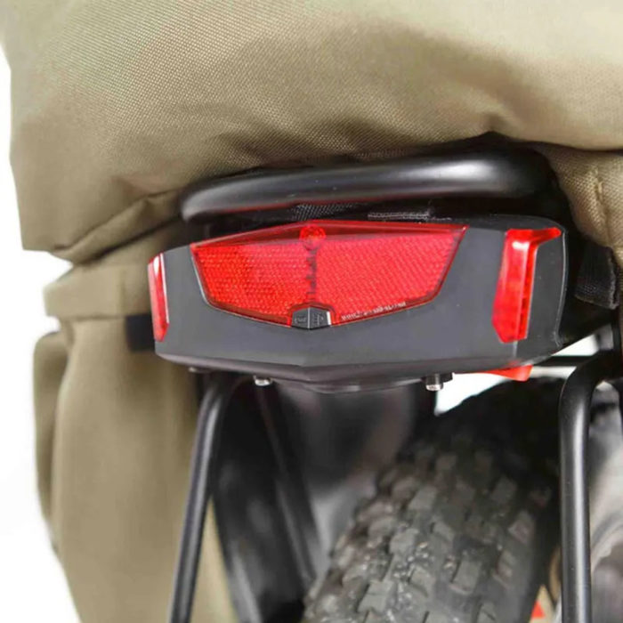 Electric Bamboo Fat Bike - Image 15