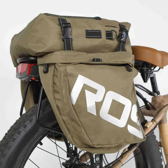 Electric Bamboo Fat Bike - Image 14