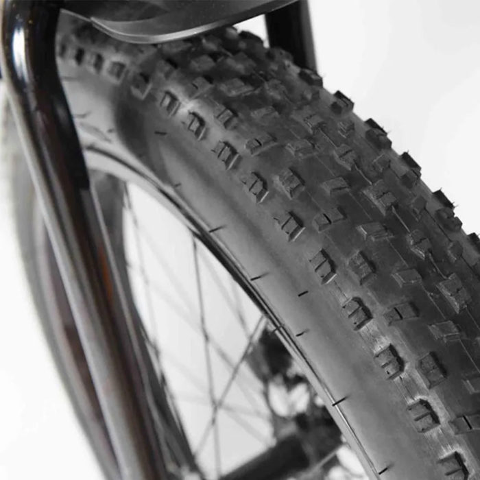 Electric Bamboo Fat Bike - Image 12