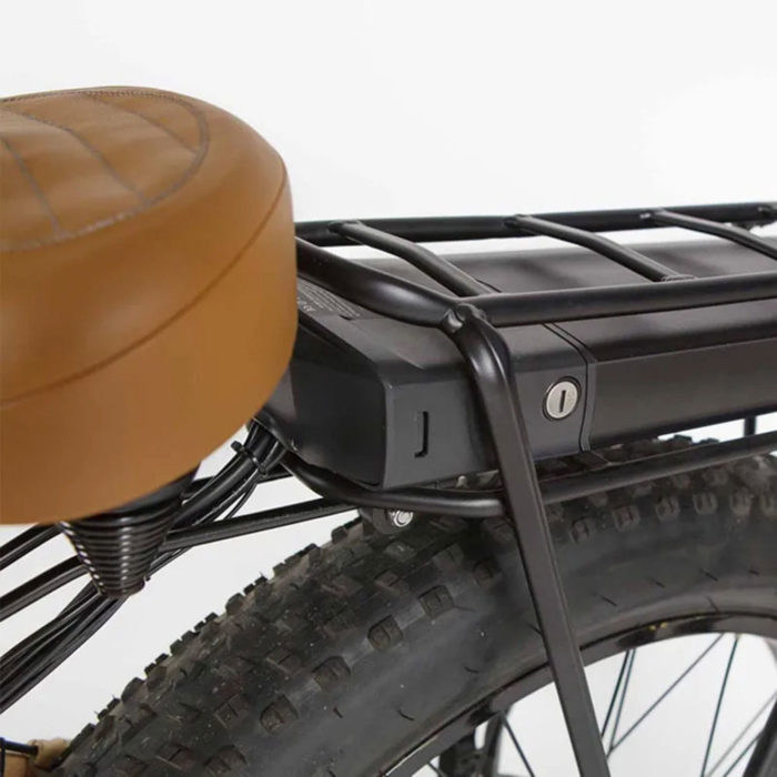 Electric Bamboo Fat Bike - Image 11