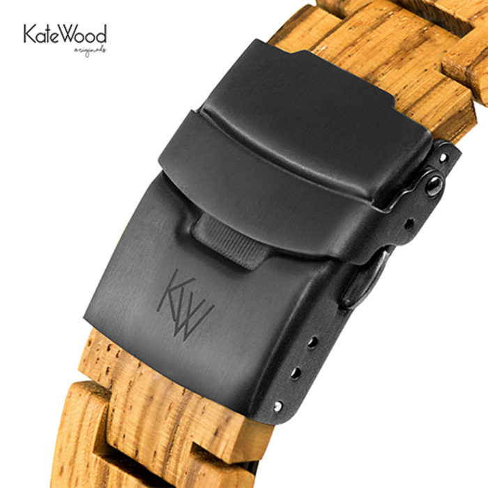 BERLIN | Men's Wood Watch - Image 8