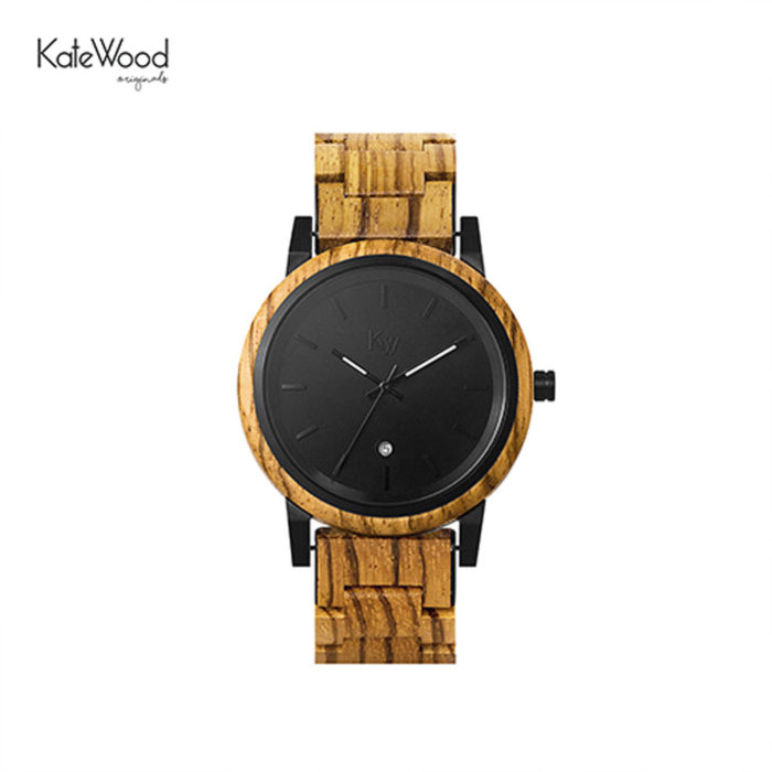 BERLIN | Men's Wood Watch