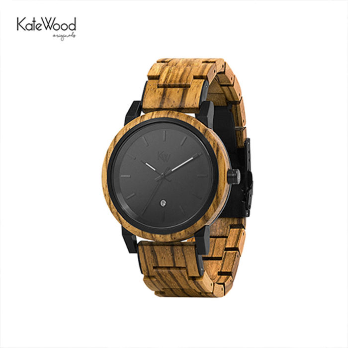 BERLIN | Men's Wood Watch - Image 11