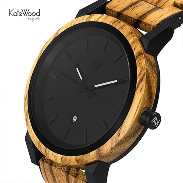 BERLIN | Men's Wood Watch - Image 7