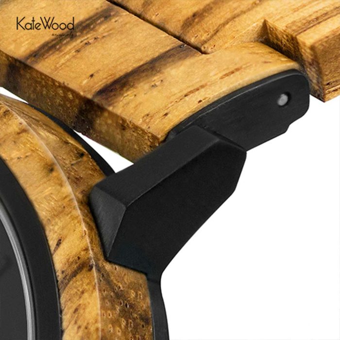 BERLIN | Men's Wood Watch - Image 10