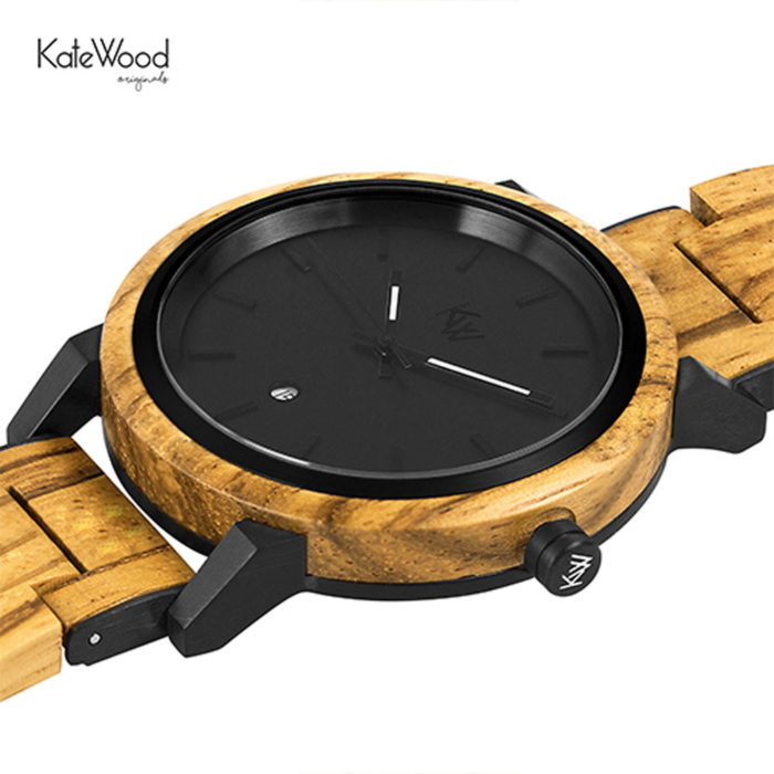 BERLIN | Men's Wood Watch - Image 2