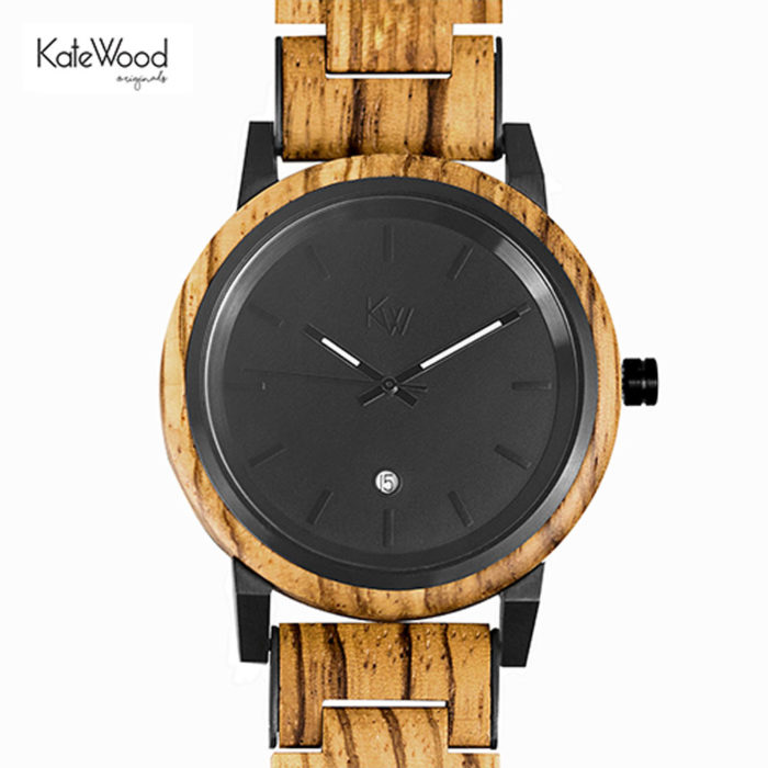 BERLIN | Men's Wood Watch - Image 4
