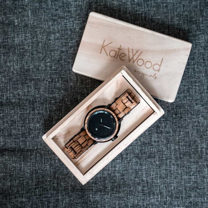 BERLIN | Men's Wood Watch - Image 14