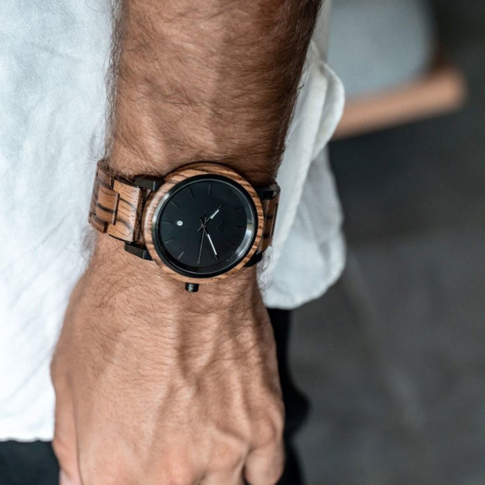 BERLIN | Men's Wood Watch - Image 13