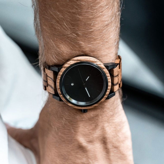 BERLIN | Men's Wood Watch - Image 12