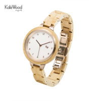 MILAN | Women's Wood Watch - Image 8