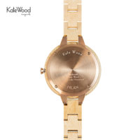 MILAN | Women's Wood Watch - Image 3