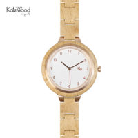 MILAN | Women's Wood Watch - Image 4