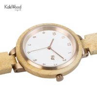 MILAN | Women's Wood Watch - Image 2