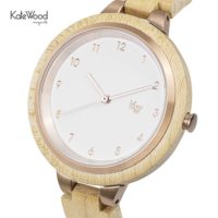 MILAN | Women's Wood Watch - Image 7