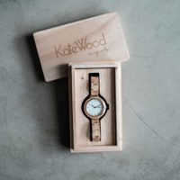 MILAN | Women's Wood Watch - Image 9