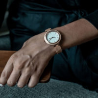 MILAN | Women's Wood Watch - Image 12