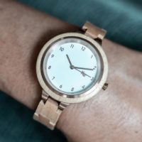 MILAN | Women's Wood Watch - Image 11
