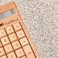 ORIGINAL BAMBOO | Calculator - Image 3