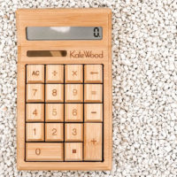ORIGINAL BAMBOO | Calculator - Image 4