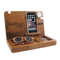 Wooden Docking Station - Image 4