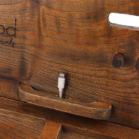 Wooden Docking Station - Image 3