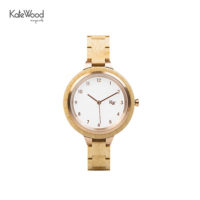 MILAN | Women's Wood Watch