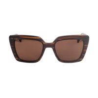 MIAMI | Rosewood Ebony Acetate Sunglasses