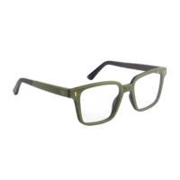 NEW YORK | Green Maple Wood Frames - Image 2