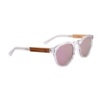 JAKARTA | Zebra Pink Acetate - Image 2