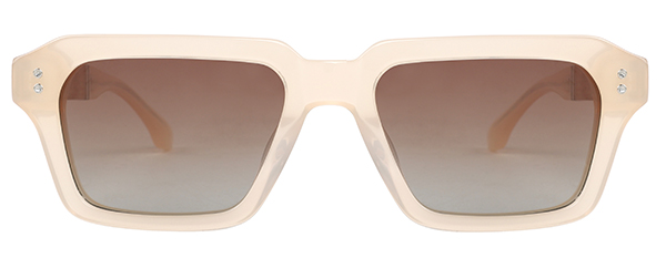 COPENHAGEN | Milky Acetate Sunglasses