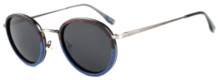 PARIS | EBONY/BLUE WOOD - Image 2