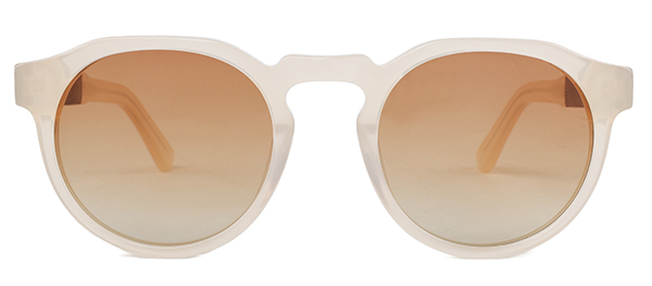 JAKARTA | Milky Acetate Sunglasses