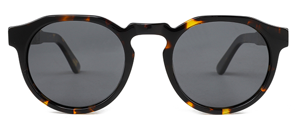 JAKARTA | Tortoise Acetate Sunglasses