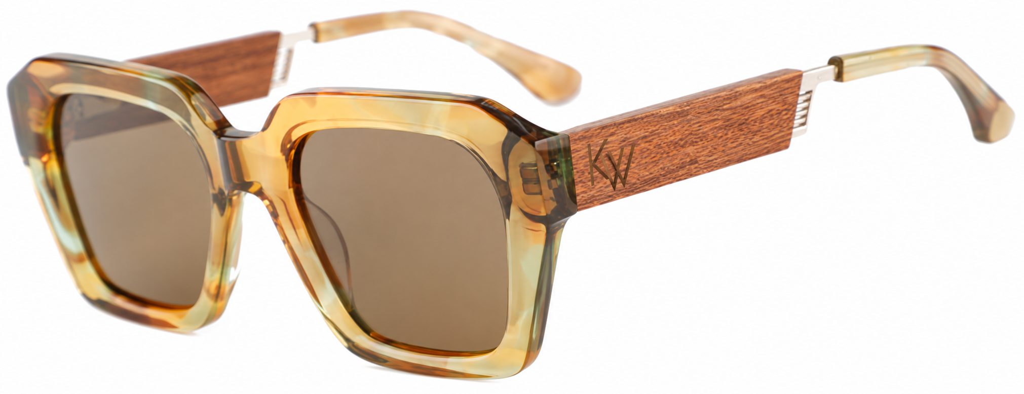 VENICE | Neon Dreams Acetate Sunglasses - Image 3