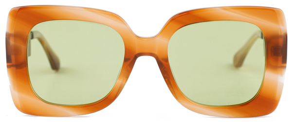 MARRAKESH | Champagne Acetate Sunglasses