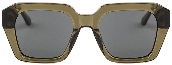 VENICE | Jungle Green Acetate Sunglasses